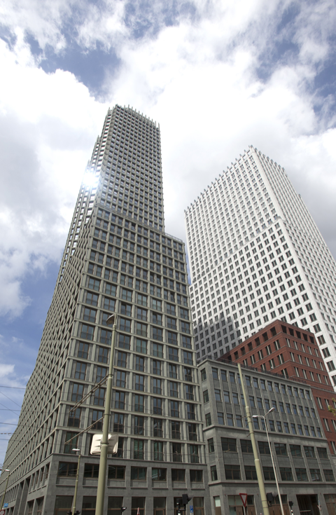 De Kroon, Den Haag